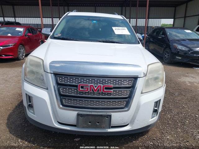 Продажа на аукционе авто 2014 Gmc Terrain Slt-2, vin: 2GKALTEK7E6258168, номер лота: 45063905