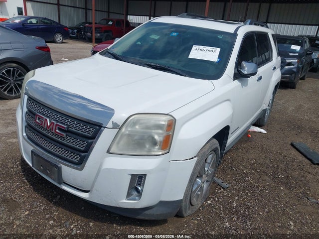 Продажа на аукционе авто 2014 Gmc Terrain Slt-2, vin: 2GKALTEK7E6258168, номер лота: 45063905