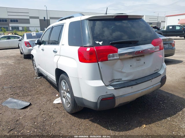 Продажа на аукционе авто 2014 Gmc Terrain Slt-2, vin: 2GKALTEK7E6258168, номер лота: 45063905