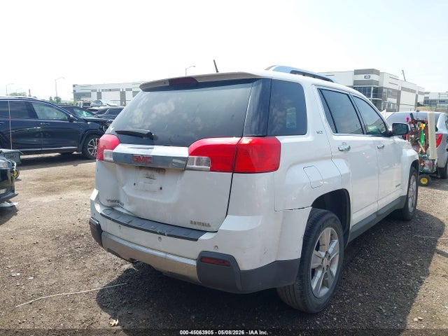 Продажа на аукционе авто 2014 Gmc Terrain Slt-2, vin: 2GKALTEK7E6258168, номер лота: 45063905