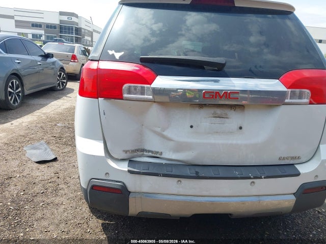 Продажа на аукционе авто 2014 Gmc Terrain Slt-2, vin: 2GKALTEK7E6258168, номер лота: 45063905