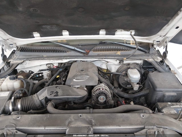 2006 Gmc Sierra 1500 Sle1 მანქანა იყიდება აუქციონზე, vin: 1GTEK19ZX6Z204705, აუქციონის ნომერი: 45063907