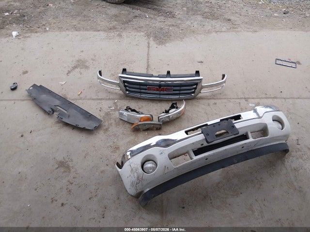 2006 Gmc Sierra 1500 Sle1 მანქანა იყიდება აუქციონზე, vin: 1GTEK19ZX6Z204705, აუქციონის ნომერი: 45063907