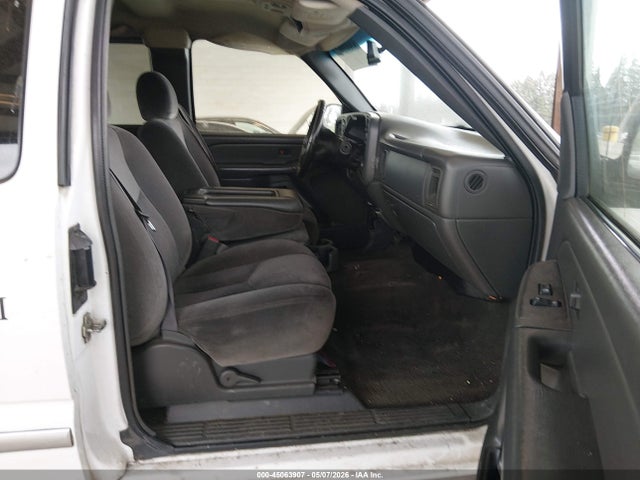 2006 Gmc Sierra 1500 Sle1 მანქანა იყიდება აუქციონზე, vin: 1GTEK19ZX6Z204705, აუქციონის ნომერი: 45063907