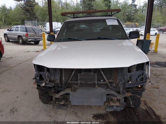 2006 Gmc Sierra 1500 Sle1 მანქანა იყიდება აუქციონზე, vin: 1GTEK19ZX6Z204705, აუქციონის ნომერი: 45063907