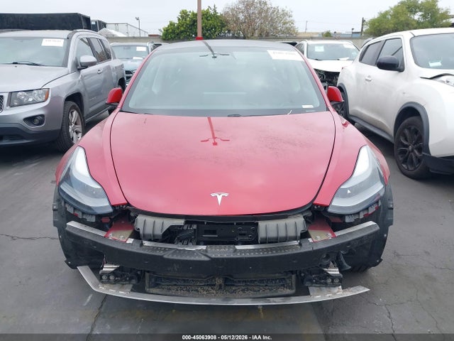 Aukcja sprzedaży 2021 Tesla Model 3 Long Range, vin: 5YJ3E1EB6MF052481, numer aukcji: 45063908