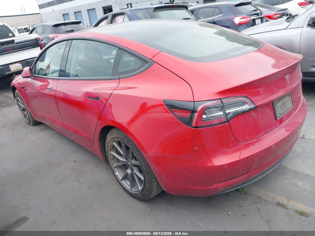 Aukcja sprzedaży 2021 Tesla Model 3 Long Range, vin: 5YJ3E1EB6MF052481, numer aukcji: 45063908