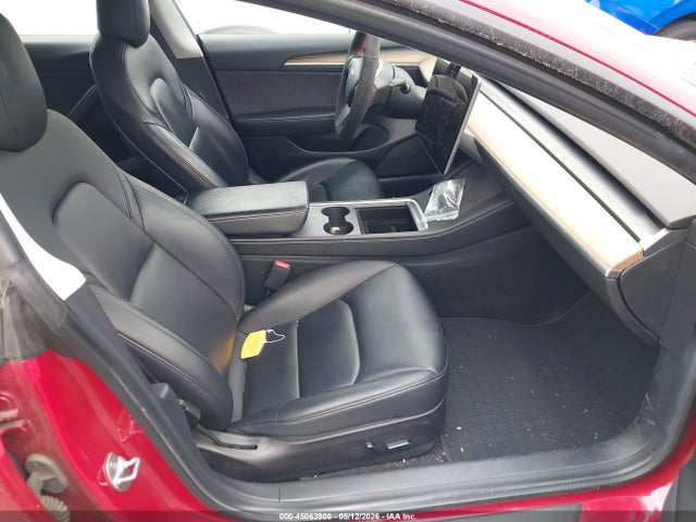 Aukcja sprzedaży 2021 Tesla Model 3 Long Range, vin: 5YJ3E1EB6MF052481, numer aukcji: 45063908