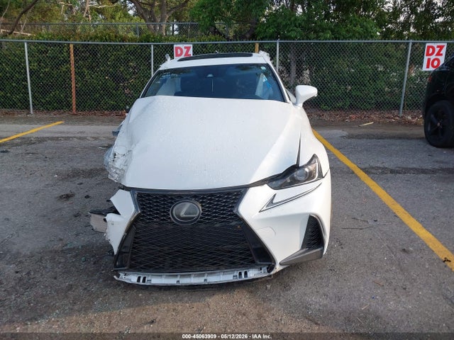Aukcja sprzedaży 2020 Lexus Is 300, vin: JTHGA1D2XL5107575, numer aukcji: 45063909