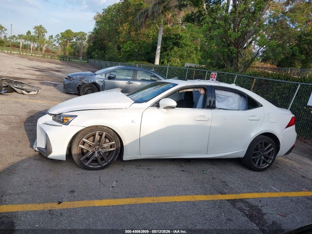 Aukcja sprzedaży 2020 Lexus Is 300, vin: JTHGA1D2XL5107575, numer aukcji: 45063909