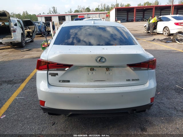 Aukcja sprzedaży 2020 Lexus Is 300, vin: JTHGA1D2XL5107575, numer aukcji: 45063909