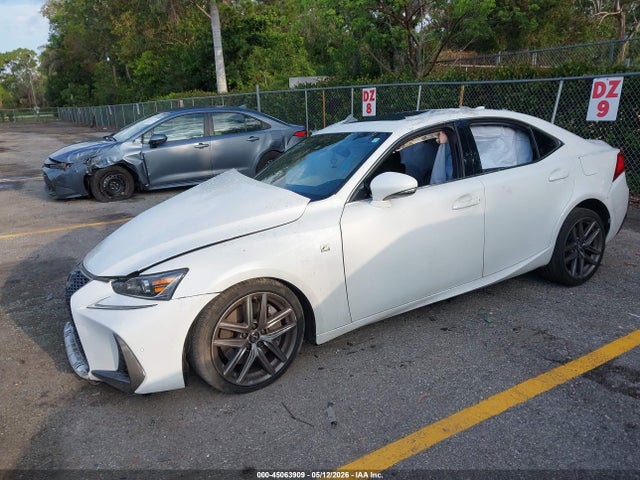 Aukcja sprzedaży 2020 Lexus Is 300, vin: JTHGA1D2XL5107575, numer aukcji: 45063909