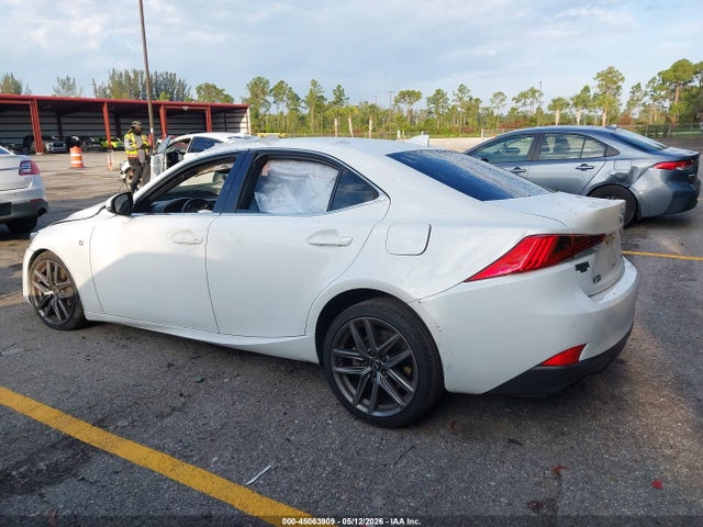 Aukcja sprzedaży 2020 Lexus Is 300, vin: JTHGA1D2XL5107575, numer aukcji: 45063909
