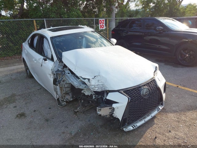 Aukcja sprzedaży 2020 Lexus Is 300, vin: JTHGA1D2XL5107575, numer aukcji: 45063909
