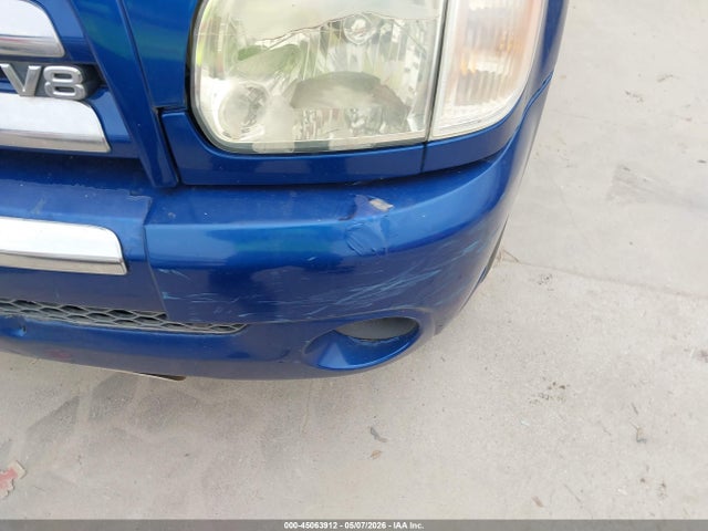 Продажа на аукционе авто 2006 Toyota Tundra Sr5 V8, vin: 5TBET34146S546591, номер лота: 45063912