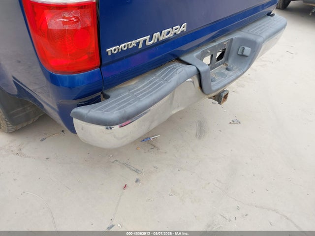 Продажа на аукционе авто 2006 Toyota Tundra Sr5 V8, vin: 5TBET34146S546591, номер лота: 45063912