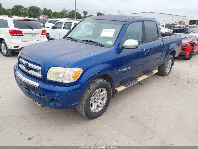 Продажа на аукционе авто 2006 Toyota Tundra Sr5 V8, vin: 5TBET34146S546591, номер лота: 45063912