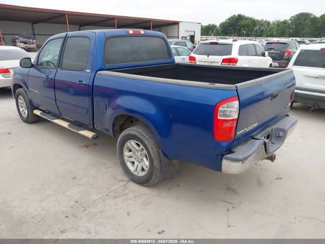 Продажа на аукционе авто 2006 Toyota Tundra Sr5 V8, vin: 5TBET34146S546591, номер лота: 45063912