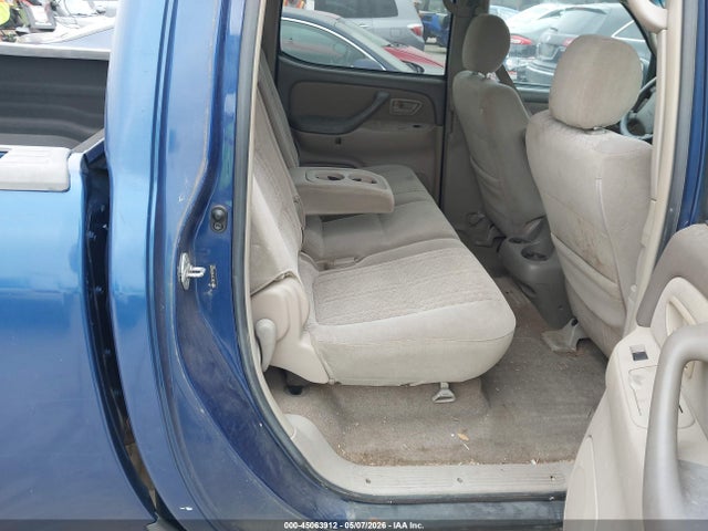 Продажа на аукционе авто 2006 Toyota Tundra Sr5 V8, vin: 5TBET34146S546591, номер лота: 45063912