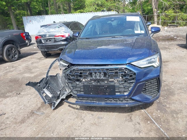 Продажа на аукционе авто 2023 Audi Q3 Premium 45 Tfsi S Line Quattro Tiptronic, vin: WA1DECF31P1066125, номер лота: 45063914
