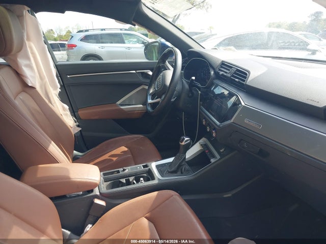 Продажа на аукционе авто 2023 Audi Q3 Premium 45 Tfsi S Line Quattro Tiptronic, vin: WA1DECF31P1066125, номер лота: 45063914