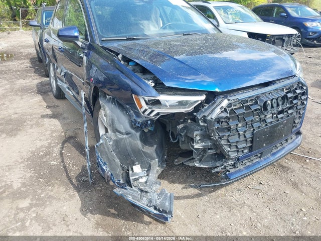 Продажа на аукционе авто 2023 Audi Q3 Premium 45 Tfsi S Line Quattro Tiptronic, vin: WA1DECF31P1066125, номер лота: 45063914
