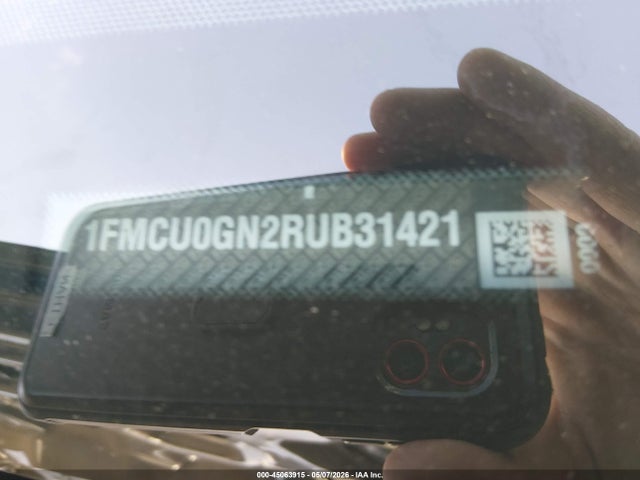 1FMCU0GN2RUB31421 Ford Escape Active