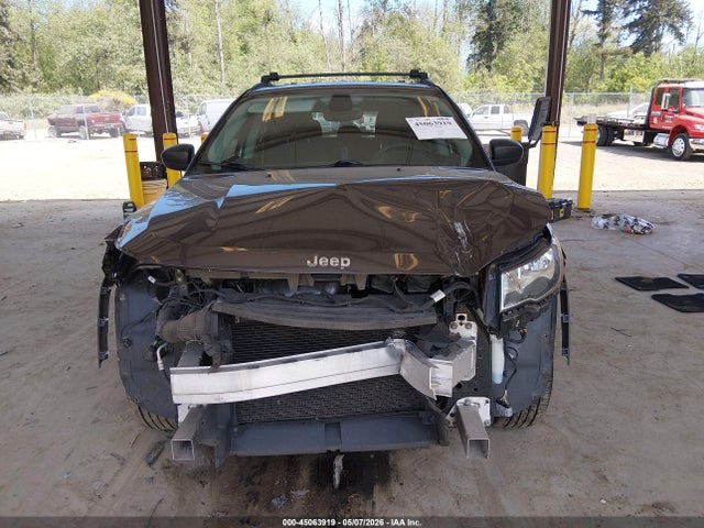 Продаж на аукціоні авто 2018 Jeep Compass Sport Fwd, vin: 3C4NJCAB8JT226537, номер лоту: 45063919