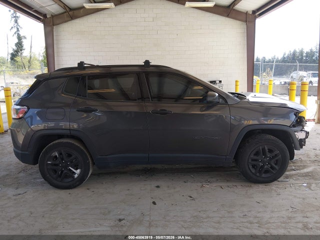 Продаж на аукціоні авто 2018 Jeep Compass Sport Fwd, vin: 3C4NJCAB8JT226537, номер лоту: 45063919
