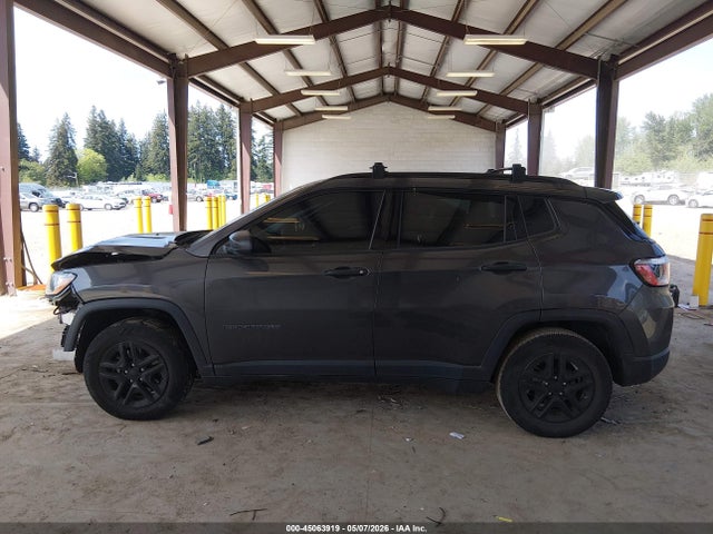 Продаж на аукціоні авто 2018 Jeep Compass Sport Fwd, vin: 3C4NJCAB8JT226537, номер лоту: 45063919