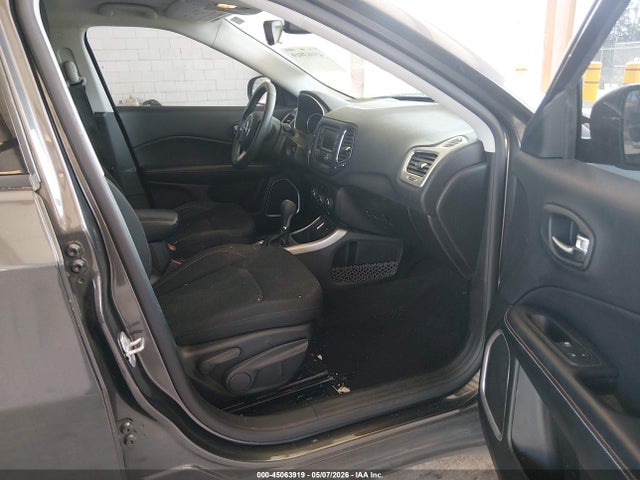 Продаж на аукціоні авто 2018 Jeep Compass Sport Fwd, vin: 3C4NJCAB8JT226537, номер лоту: 45063919