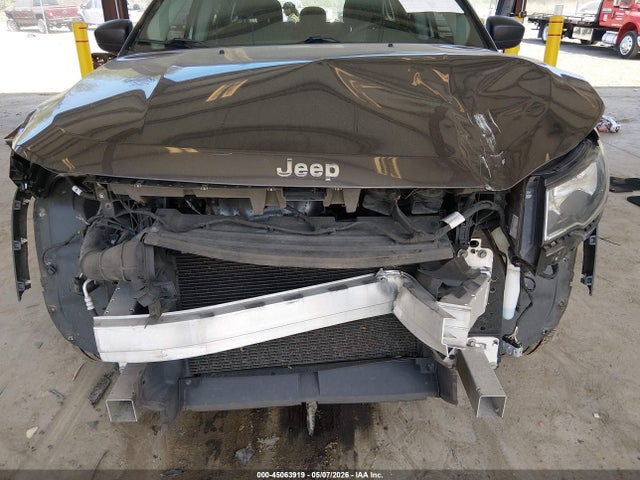 Продаж на аукціоні авто 2018 Jeep Compass Sport Fwd, vin: 3C4NJCAB8JT226537, номер лоту: 45063919