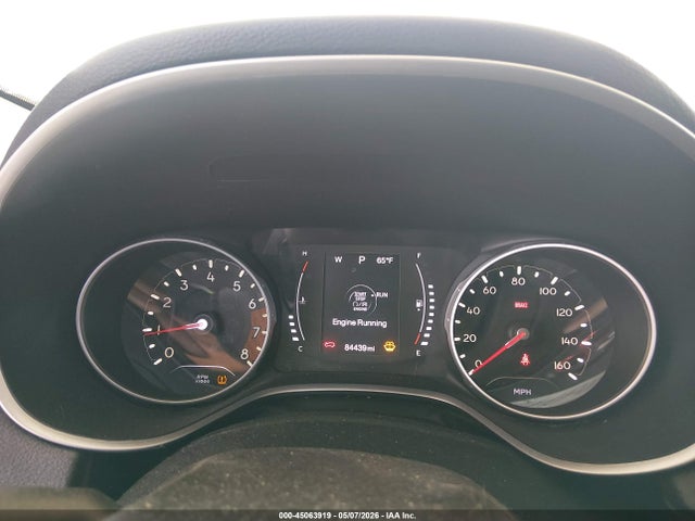 Продаж на аукціоні авто 2018 Jeep Compass Sport Fwd, vin: 3C4NJCAB8JT226537, номер лоту: 45063919