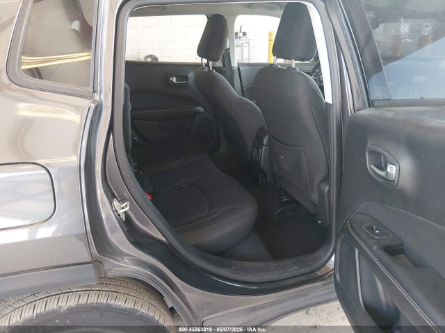 Продаж на аукціоні авто 2018 Jeep Compass Sport Fwd, vin: 3C4NJCAB8JT226537, номер лоту: 45063919