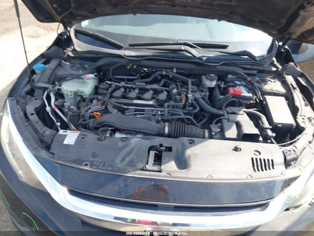 2HGFC1F71JH644889 Honda Civic Ex-l