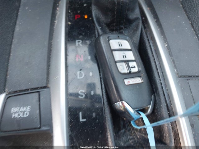 2HGFC1F71JH644889 Honda Civic Ex-l