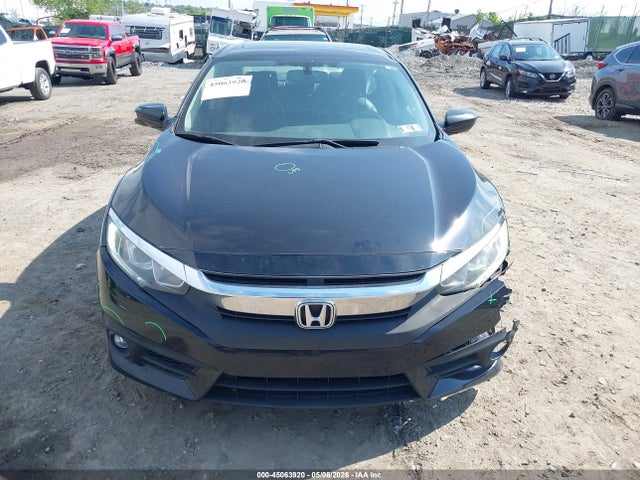 2HGFC1F71JH644889 Honda Civic Ex-l