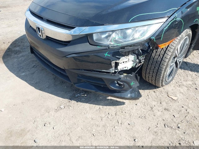 2HGFC1F71JH644889 Honda Civic Ex-l