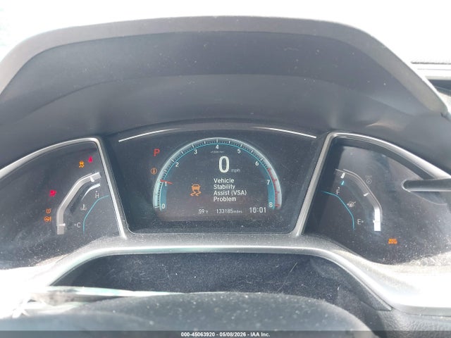 2HGFC1F71JH644889 Honda Civic Ex-l