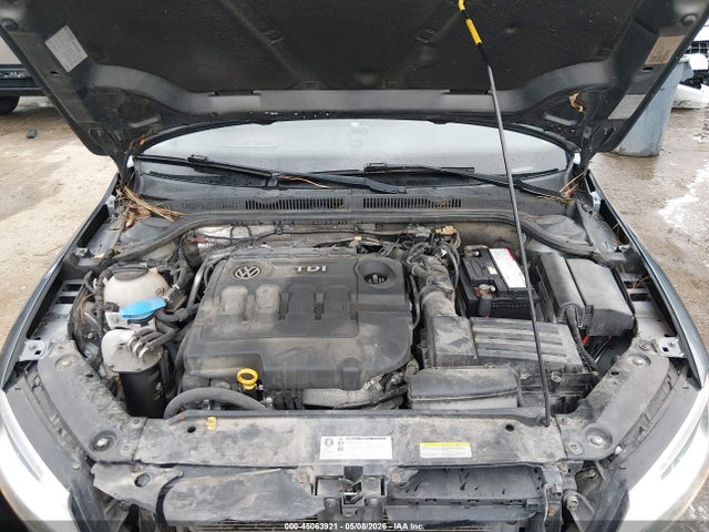 Aukcja sprzedaży 2015 Volkswagen Jetta 2.0l Tdi Se, vin: 3VWLA7AJ0FM279933, numer aukcji: 45063921