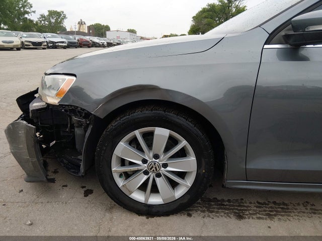 Aukcja sprzedaży 2015 Volkswagen Jetta 2.0l Tdi Se, vin: 3VWLA7AJ0FM279933, numer aukcji: 45063921