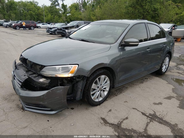 Aukcja sprzedaży 2015 Volkswagen Jetta 2.0l Tdi Se, vin: 3VWLA7AJ0FM279933, numer aukcji: 45063921