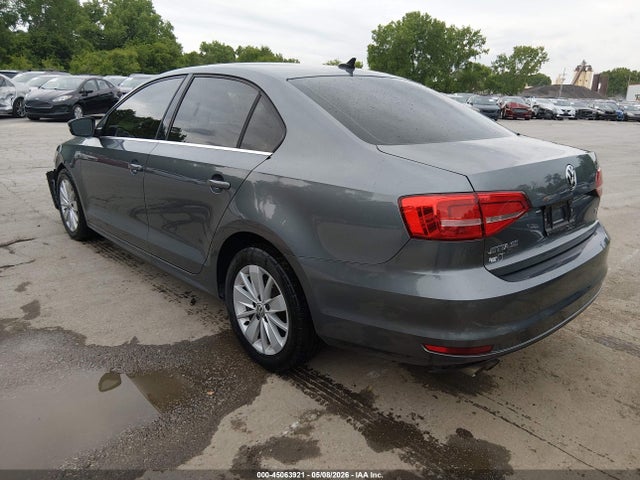 Aukcja sprzedaży 2015 Volkswagen Jetta 2.0l Tdi Se, vin: 3VWLA7AJ0FM279933, numer aukcji: 45063921