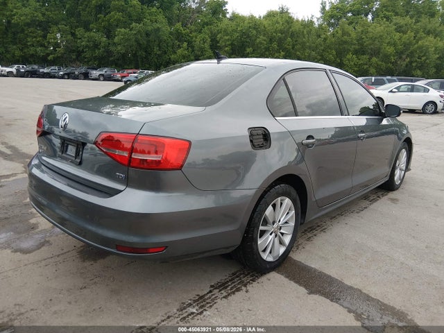 Aukcja sprzedaży 2015 Volkswagen Jetta 2.0l Tdi Se, vin: 3VWLA7AJ0FM279933, numer aukcji: 45063921