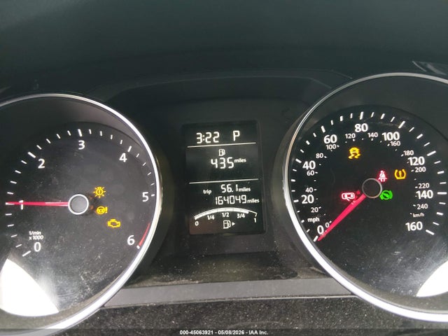 Aukcja sprzedaży 2015 Volkswagen Jetta 2.0l Tdi Se, vin: 3VWLA7AJ0FM279933, numer aukcji: 45063921