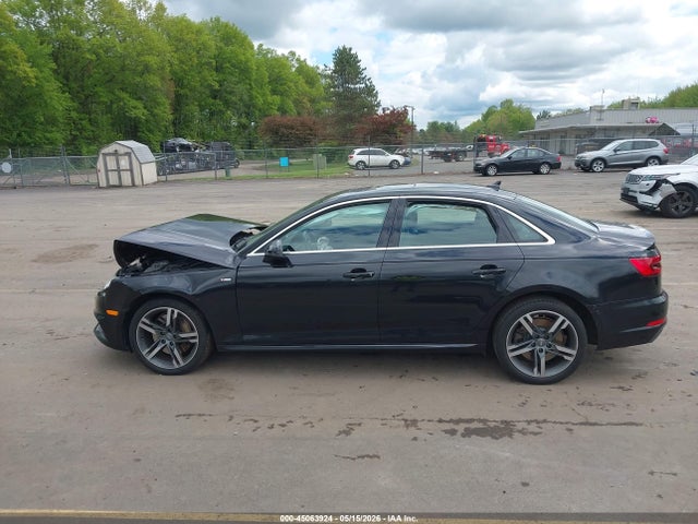 Aukcja sprzedaży 2017 Audi A4 2.0t Premium, vin: WAUENAF41HN066401, numer aukcji: 45063924