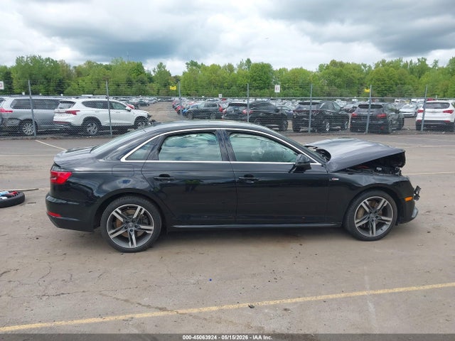 Aukcja sprzedaży 2017 Audi A4 2.0t Premium, vin: WAUENAF41HN066401, numer aukcji: 45063924
