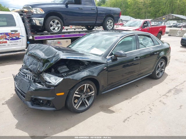 Aukcja sprzedaży 2017 Audi A4 2.0t Premium, vin: WAUENAF41HN066401, numer aukcji: 45063924