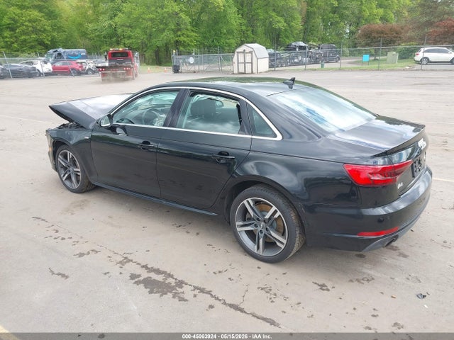 Aukcja sprzedaży 2017 Audi A4 2.0t Premium, vin: WAUENAF41HN066401, numer aukcji: 45063924