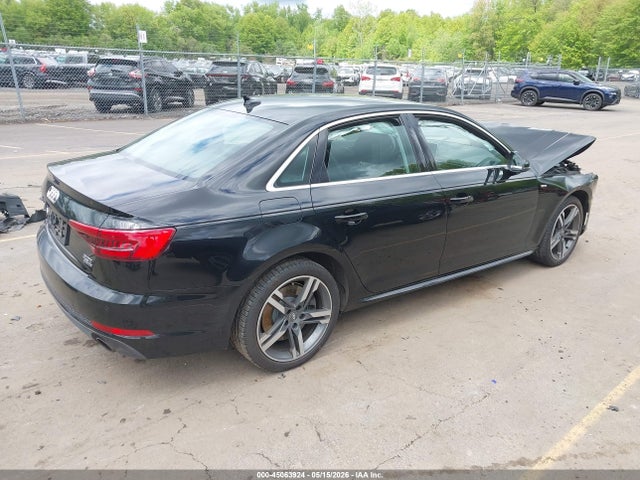 Aukcja sprzedaży 2017 Audi A4 2.0t Premium, vin: WAUENAF41HN066401, numer aukcji: 45063924